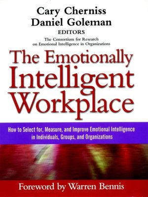 cover image of The Emotionally Intelligent Workplace